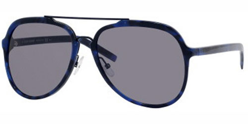Christian Dior Black Tie 122/S 0YBV Havana Brown sunglasses