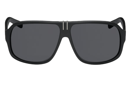 Christian Dior Black Tie 131/S 0WRG Grey/Black Dark Grey sunglasses