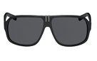 Christian Dior Black Tie 131/S 0WRG Grey/Black Dark Grey sunglasses