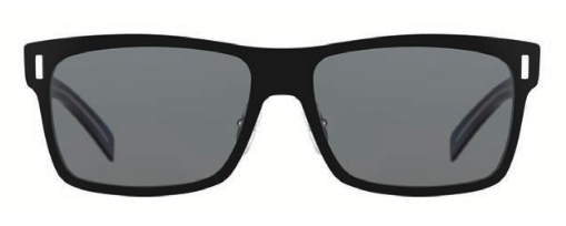 dior black tie glasses