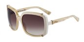 Christian Dior Dior Chicago 1/S 0TRY Pink Mother Of Pearl Brown Violet Shaded Lens sunglasses