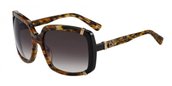 Christian Dior Dior Chicago 1/S 0UPN Orange Brown Gray Gradient Lens sunglasses