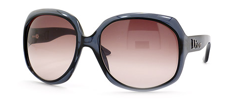 Christian Dior Dior Glossy 1/S 0KDD Gray (pink Gradient) sunglasses