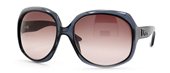 Christian Dior Dior Glossy 1/S 0KDD Gray (pink Gradient) sunglasses