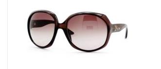 Christian Dior Dior Glossy 1/S 0KIF Light Brown/Brown Gradient sunglasses