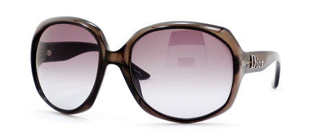 Christian Dior Dior Glossy 1/S 0KIG Champagne Violet Gradient sunglasses