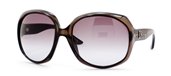 Christian Dior Dior Glossy 1/S 0KIG Champagne Violet Gradient sunglasses