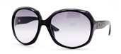 Christian Dior Dior Glossy 1/S 0KIH Black Gray Gradient sunglasses
