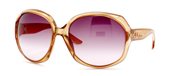 Christian Dior Glossy 1/S 0KID Salmon Brown/BurgundyGradient sunglasses
