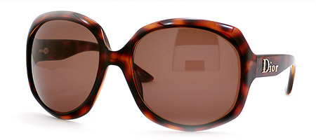 Christian Dior Glossy 1/S 0X5Q Havana sunglasses