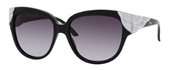 Christian Dior Grandbal/S 0V4R White Moto Pearl Black sunglasses