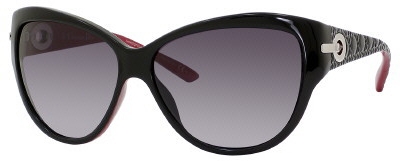 Christian Dior Mylady5/S 00Z5 Black Red sunglasses