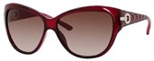 Christian Dior Mylady5/S 061O Red Brown Gradient Lens sunglasses