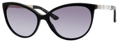 Christian Dior Zeli/s 807 Black (gray Gradient Lens) sunglasses