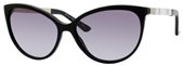 Christian Dior Zeli/s 807 Black (gray Gradient Lens) sunglasses