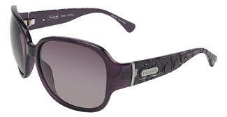 Coach S3010 210 Brown sunglasses