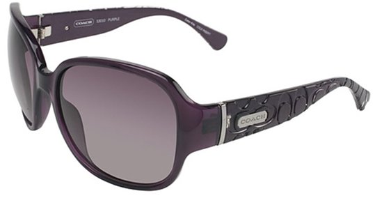 Coach S3010 508 Purple sunglasses