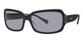Coach S814 Amelia 001 Black sunglasses