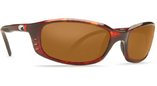 Costa Del Mar Brine Shiny Tortoise FrameLenses Costa 400 Amber CR 39 sunglasses