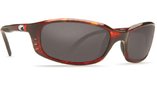 Costa Del Mar Brine Shiny Tortoise FrameLenses Costa 400 Gray CR 39 sunglasses