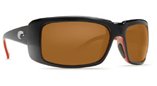 Costa Del Mar Cheeca Black Coral/Amber 580P CH32OAP sunglasses
