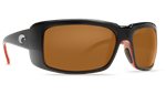Costa Del Mar Cheeca Black Coral Frame/Costa400 Amber CR 39 Lences sunglasses