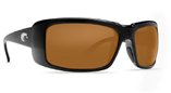 Costa Del Mar Cheeca Black Frame/Amber 580P CH11OAP sunglasses