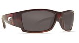 Costa Del Mar Corbina Tortoise Frame/Gray CR 39 400 Lens sunglasses