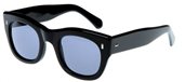 Cutler and Gross 0261 Black sunglasses