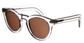 Cutler and Gross 0734 Nude Pink sunglasses