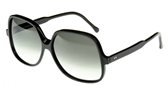 Cutler and Gross 0812 Black sunglasses