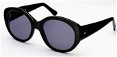 Cutler and Gross 0944 Black Dark Grey sunglasses