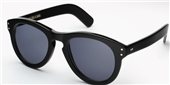 Cutler and Gross 1001 Black sunglasses