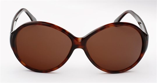 Cutler and Gross 1006 Dark Turtle sunglasses