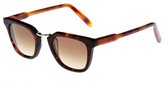 Cutler and Gross 1066 Matt Dark Turtle/Honey Tortoise sunglasses