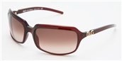 D&amp;G DD2192 K74 Darkrose Faded Cordovan sunglasses