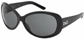 D&amp;G DD3030 501/87 Black Gray sunglasses