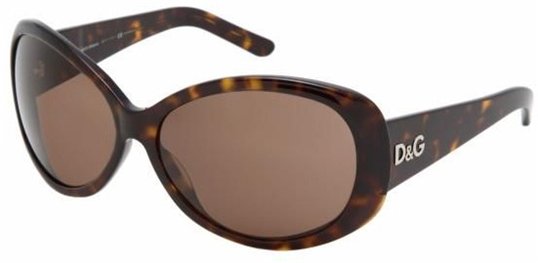 D&amp;G DD3030 502/73 Havana Brown sunglasses