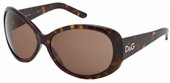 D&amp;G DD3030 502/73 Havana Brown sunglasses