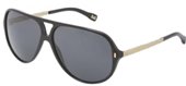 D&amp;G DD3065 501/87 Black Grey sunglasses