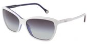 D&amp;G DD3074 18738G White sunglasses