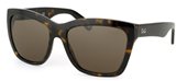 D&amp;G DD3080 502/73 Havana Brown sunglasses