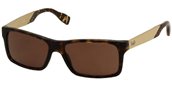 D&amp;G DD3082 502/73 Havana Brown sunglasses