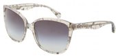 D&amp;G DD3090 25788G Gray Glitter sunglasses