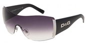 D&amp;G DD8039 501/8G Black Gray Gradient sunglasses