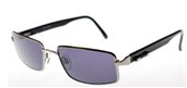 Daniel Swarovski S607 6053 Silver/Dark Navy sunglasses