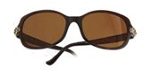 Daniel Swarovski S626 6051 Savannah Brown/23 Karat Gold Plated 	daniel Swarovski S626   6051 Savannah Brown/23 Karat Gold sunglasses