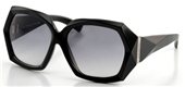 Daniel Swarovski SK0001 01B Black sunglasses