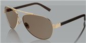 David Yurman Phantom DY613 04 Gold sunglasses