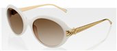 David Yurman Waverly DY016 09G White Agate sunglasses